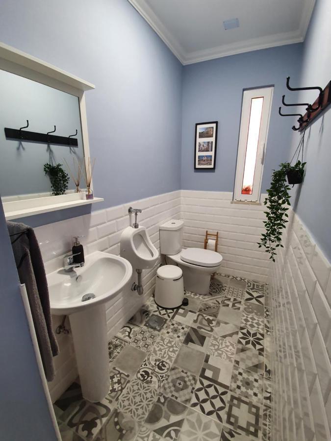 Inn Faro - Casa Amarela - Guest House Экстерьер фото