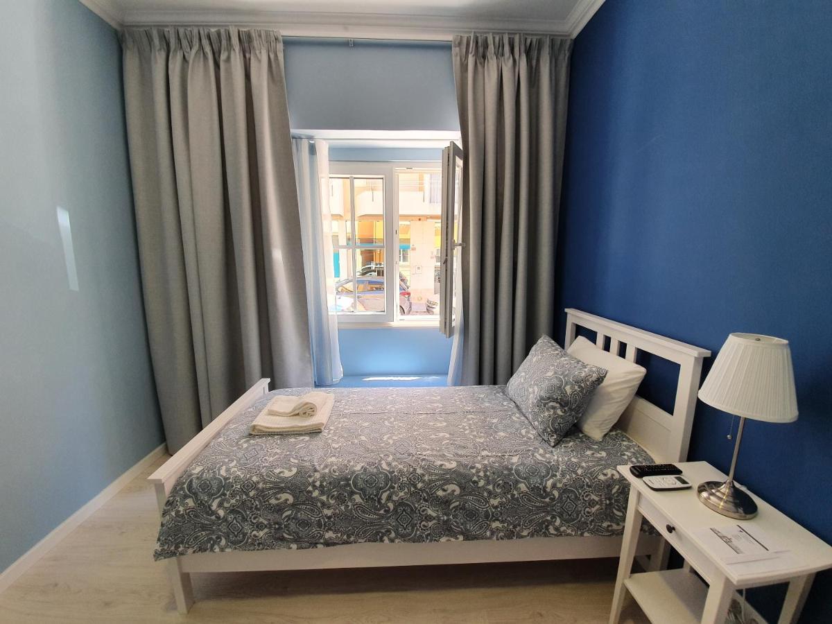 Inn Faro - Casa Amarela - Guest House Экстерьер фото