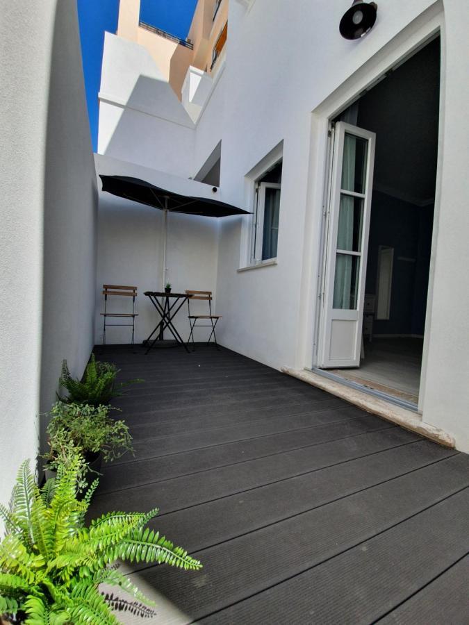 Inn Faro - Casa Amarela - Guest House Экстерьер фото