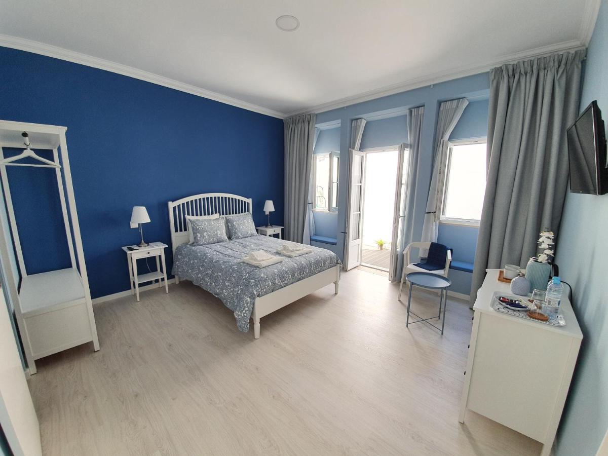 Inn Faro - Casa Amarela - Guest House Экстерьер фото