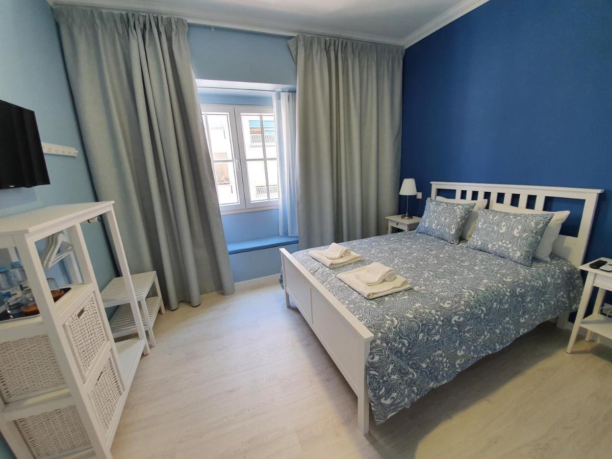 Inn Faro - Casa Amarela - Guest House Экстерьер фото