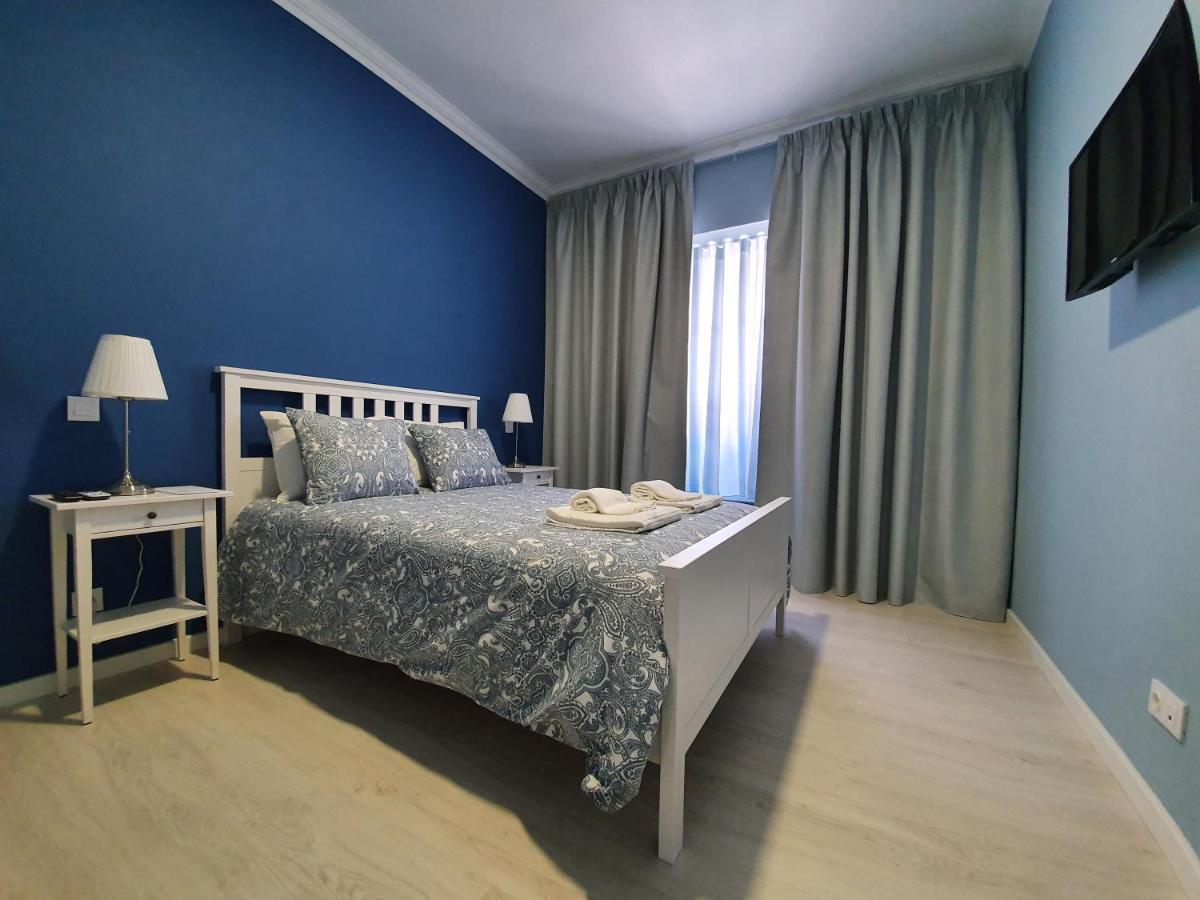 Inn Faro - Casa Amarela - Guest House Экстерьер фото
