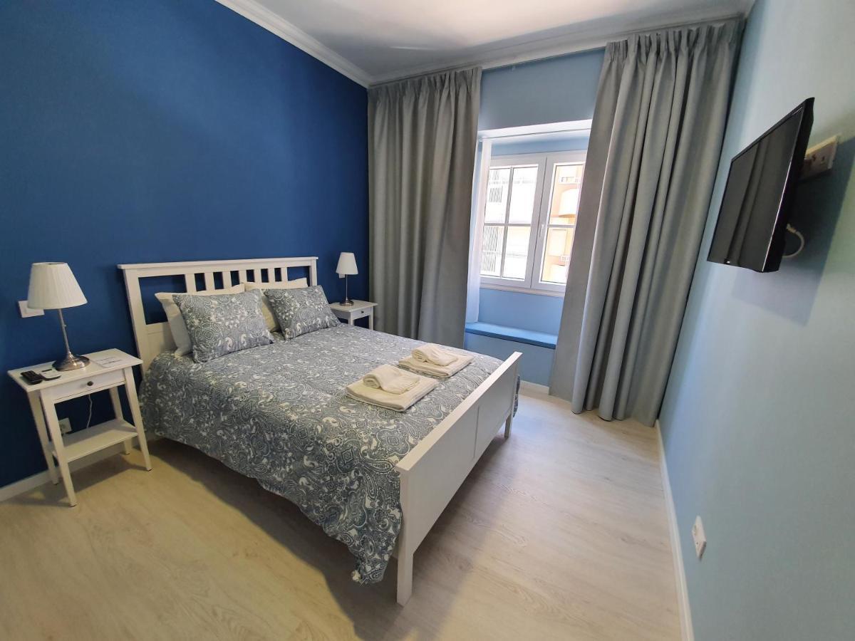 Inn Faro - Casa Amarela - Guest House Экстерьер фото