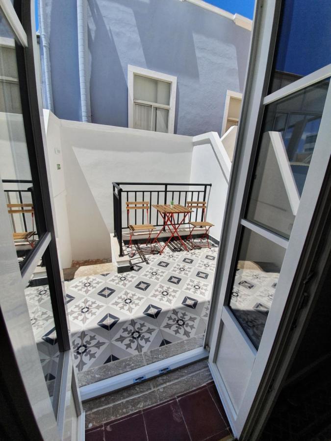 Inn Faro - Casa Amarela - Guest House Экстерьер фото