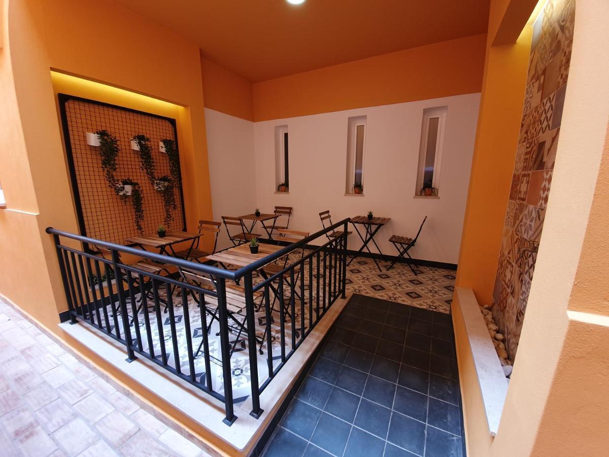 Inn Faro - Casa Amarela - Guest House Экстерьер фото
