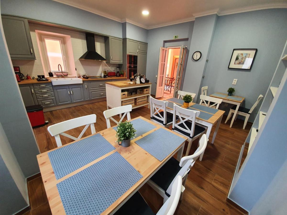 Inn Faro - Casa Amarela - Guest House Экстерьер фото