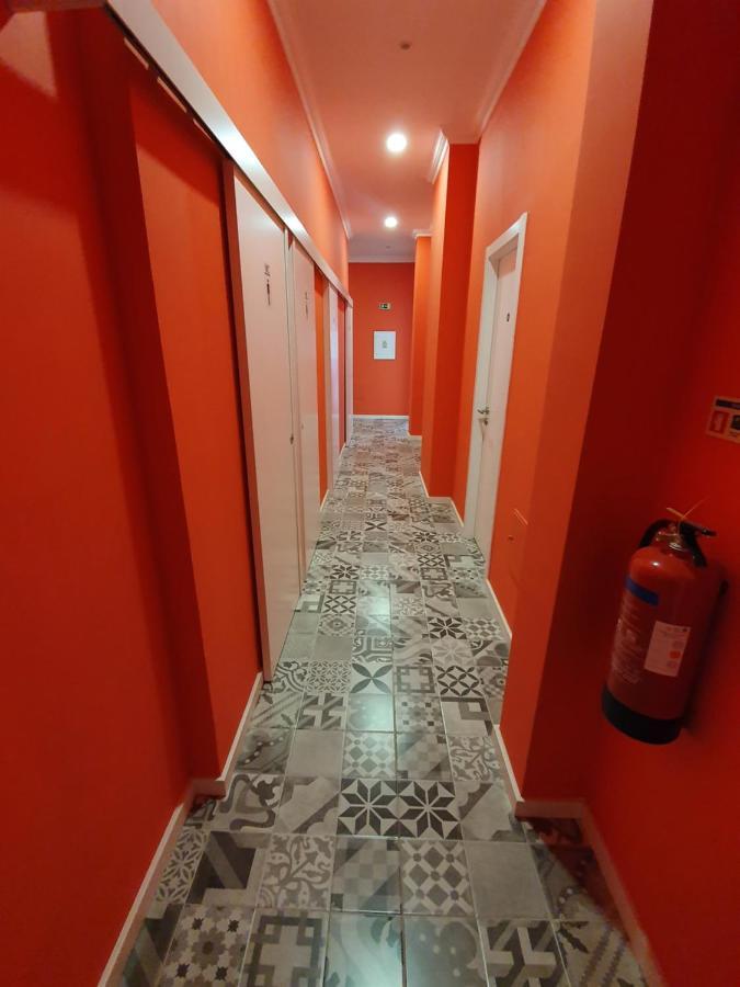 Inn Faro - Casa Amarela - Guest House Экстерьер фото