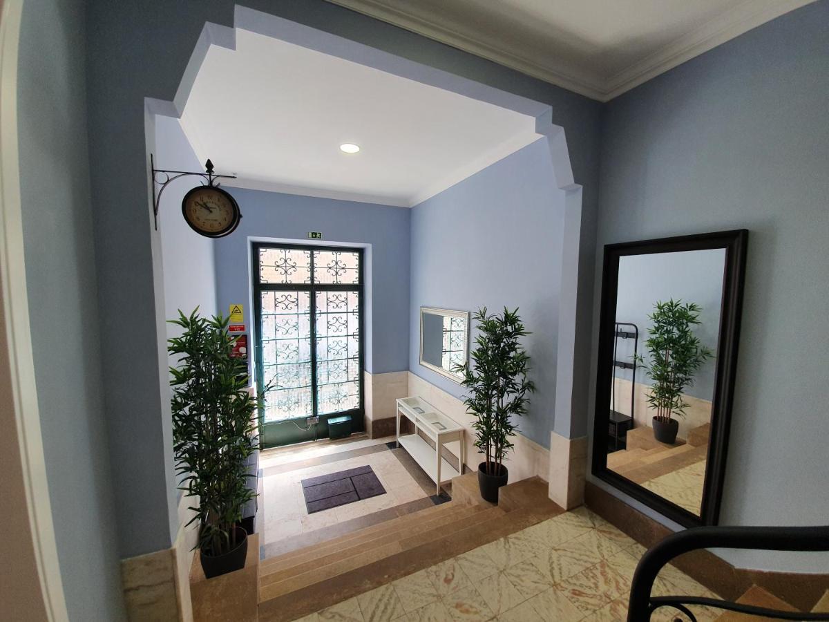 Inn Faro - Casa Amarela - Guest House Экстерьер фото
