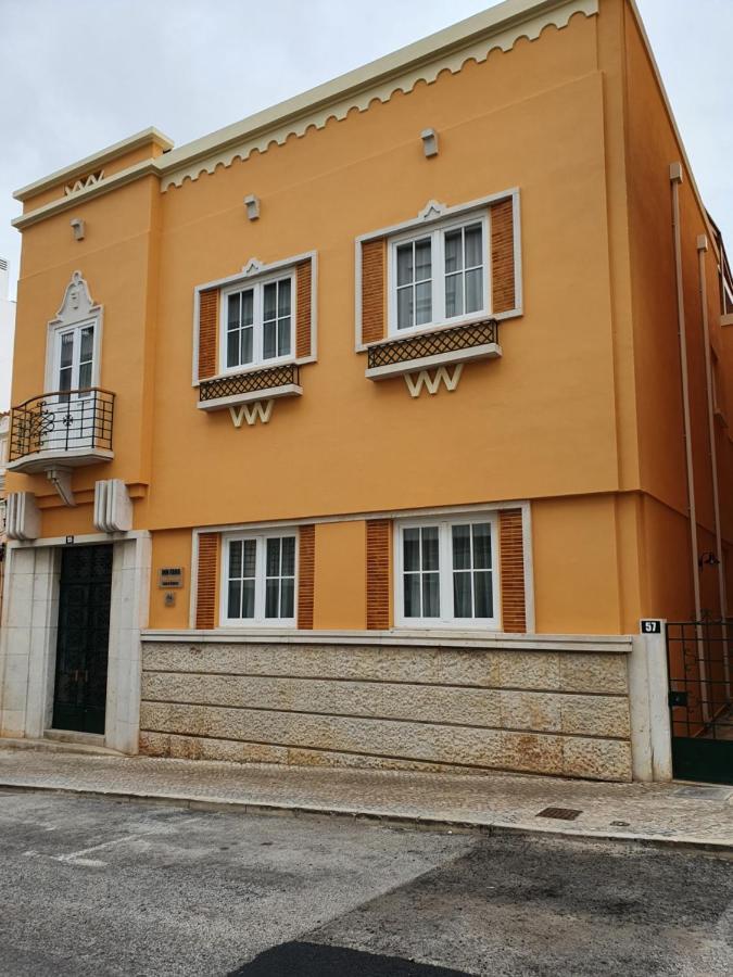 Inn Faro - Casa Amarela - Guest House Экстерьер фото