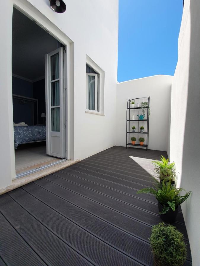 Inn Faro - Casa Amarela - Guest House Экстерьер фото