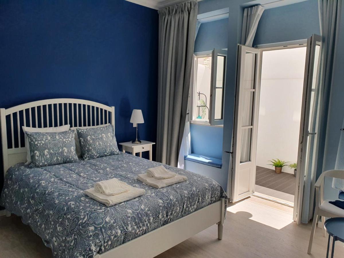 Inn Faro - Casa Amarela - Guest House Экстерьер фото