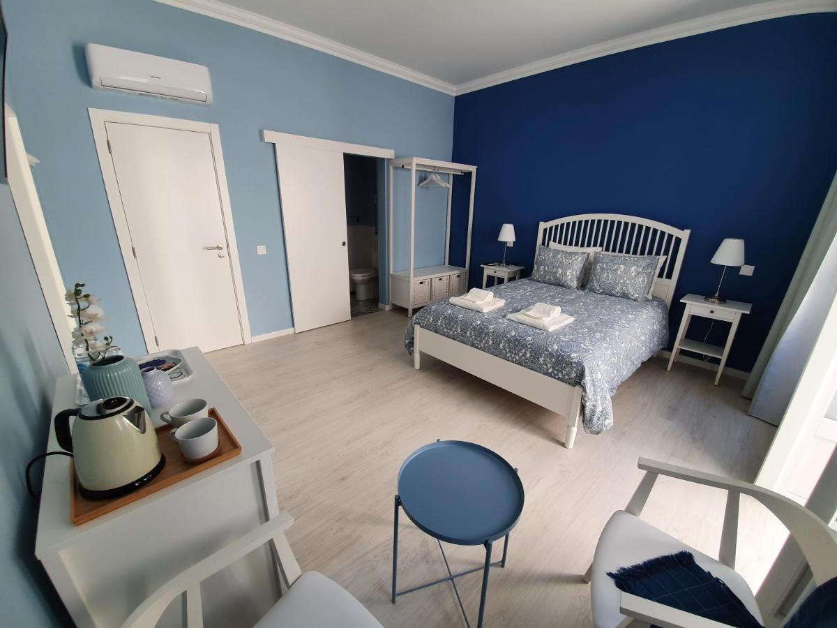Inn Faro - Casa Amarela - Guest House Экстерьер фото