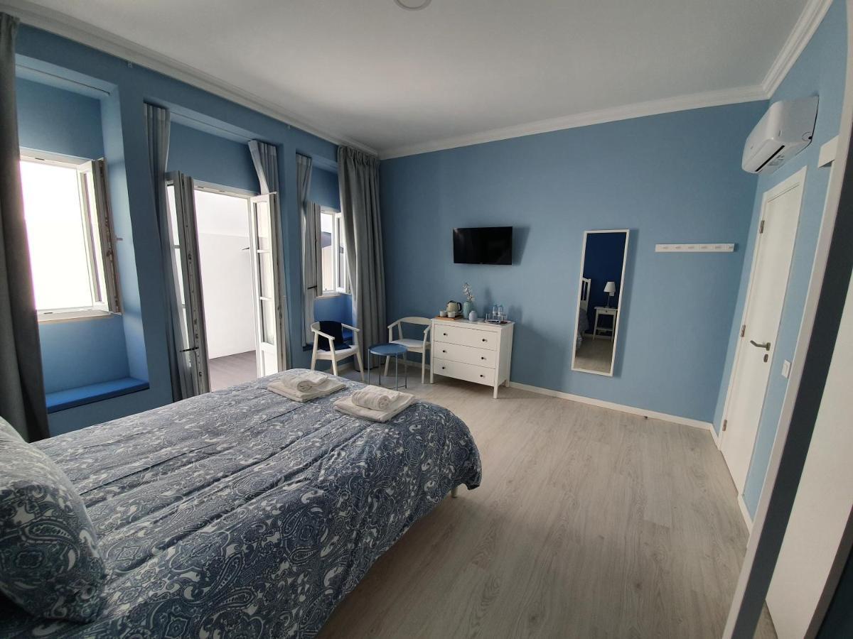Inn Faro - Casa Amarela - Guest House Экстерьер фото