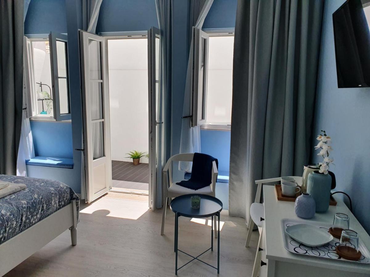 Inn Faro - Casa Amarela - Guest House Экстерьер фото
