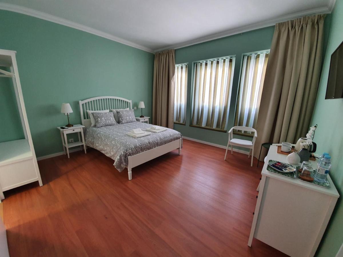 Inn Faro - Casa Amarela - Guest House Экстерьер фото