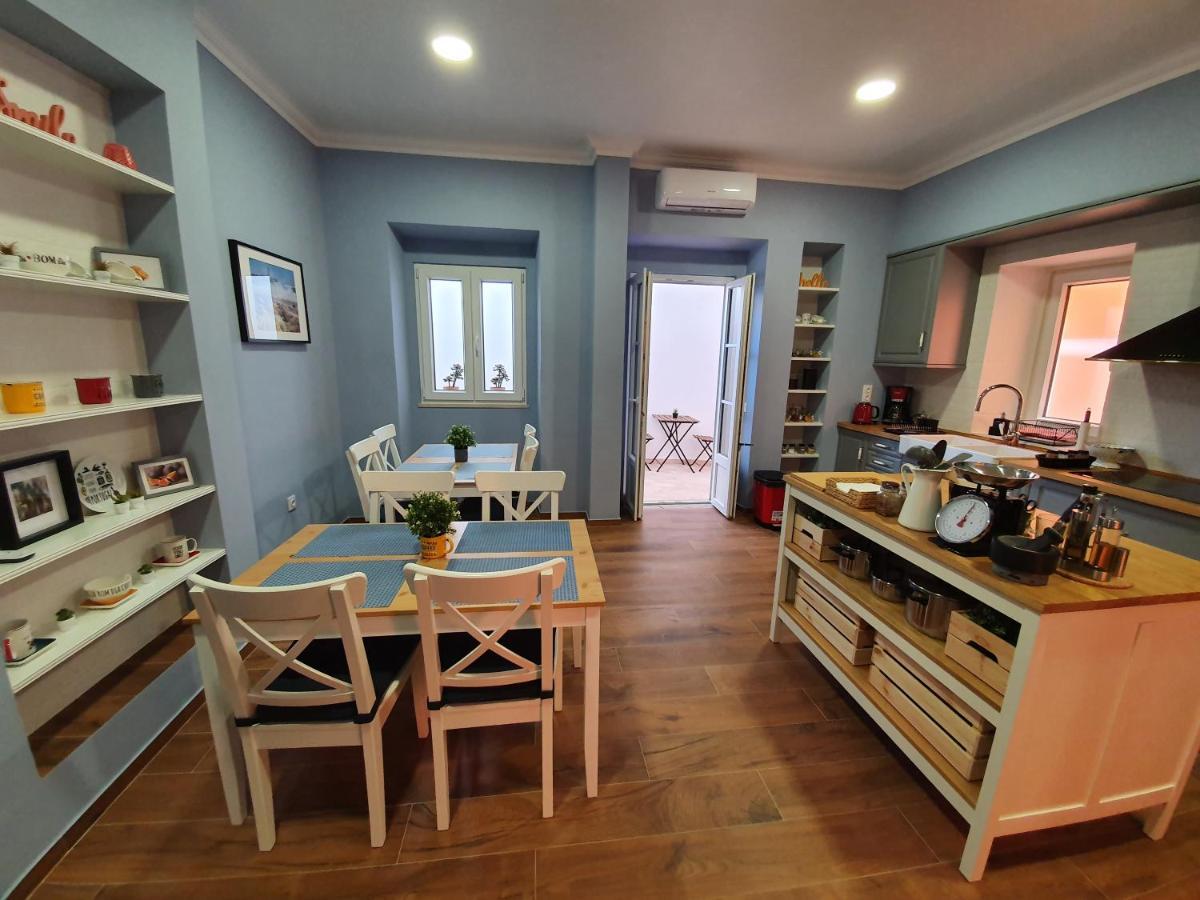 Inn Faro - Casa Amarela - Guest House Экстерьер фото
