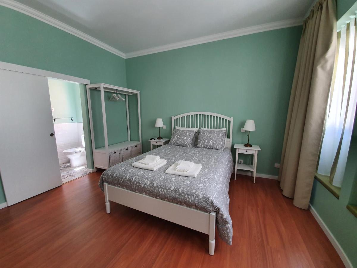 Inn Faro - Casa Amarela - Guest House Экстерьер фото