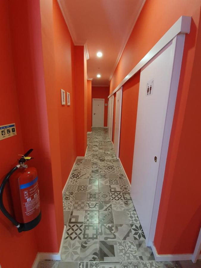 Inn Faro - Casa Amarela - Guest House Экстерьер фото