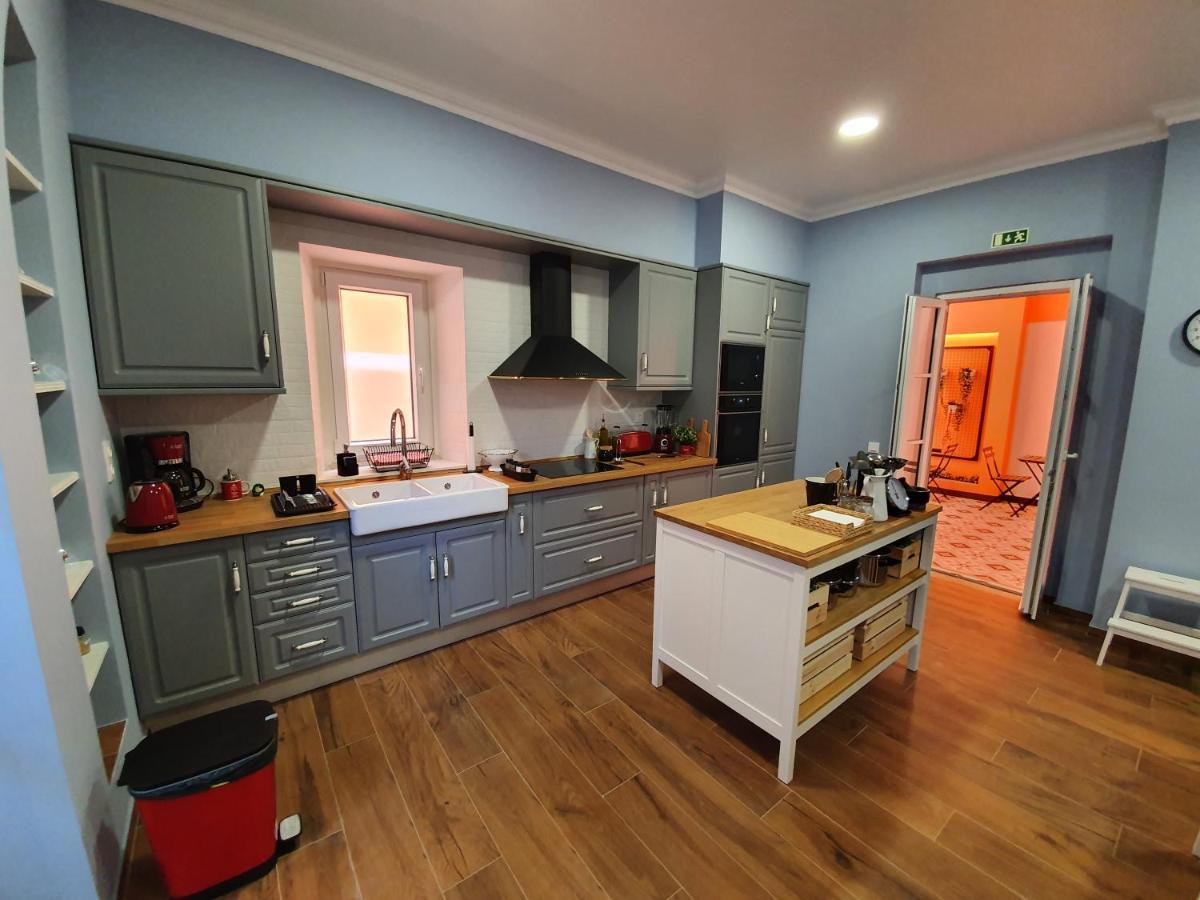 Inn Faro - Casa Amarela - Guest House Экстерьер фото