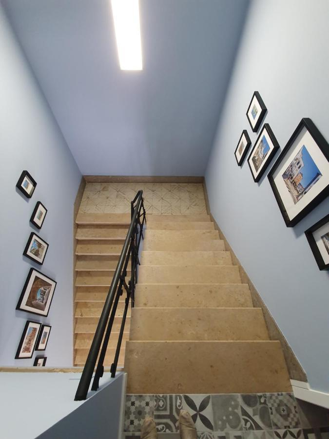Inn Faro - Casa Amarela - Guest House Экстерьер фото