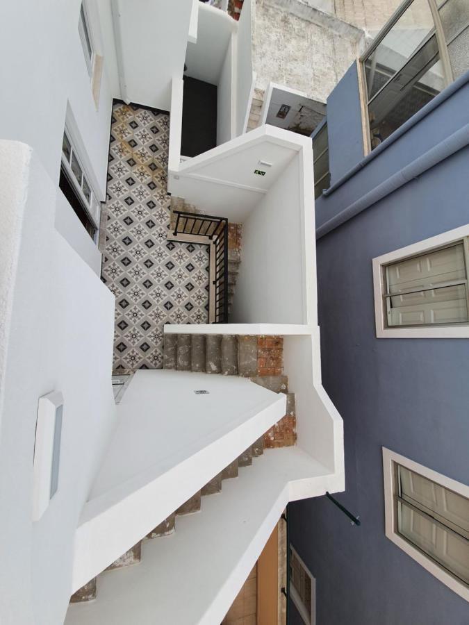 Inn Faro - Casa Amarela - Guest House Экстерьер фото