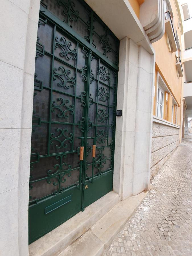Inn Faro - Casa Amarela - Guest House Экстерьер фото