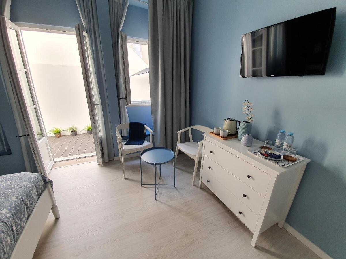 Inn Faro - Casa Amarela - Guest House Экстерьер фото