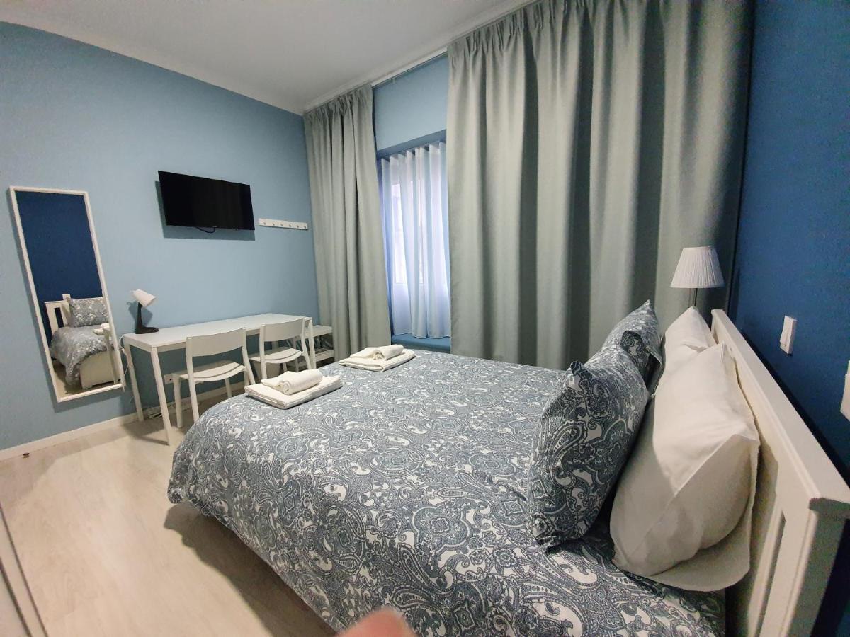 Inn Faro - Casa Amarela - Guest House Экстерьер фото