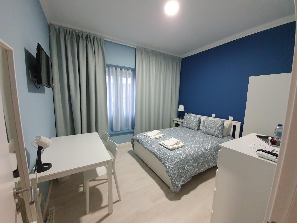 Inn Faro - Casa Amarela - Guest House Экстерьер фото