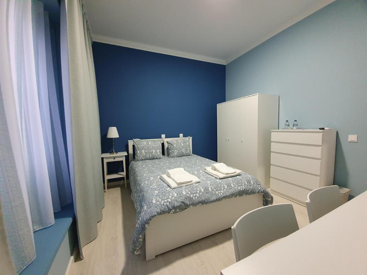 Inn Faro - Casa Amarela - Guest House Экстерьер фото
